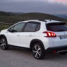 Photo essai Peugeot 2008 restylée