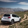 Photo essai Peugeot 2008 restylée