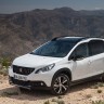 Photo essai Peugeot 2008 restylée