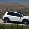 Photo essai Peugeot 2008 restylée