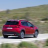 Photo essai Peugeot 2008 restylée