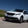 Photo essai Peugeot 2008 restylée