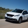 Photo essai Peugeot 2008 restylée