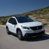 Photo essai Peugeot 2008 restylée