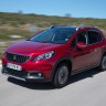 Photo essai Peugeot 2008 restylée