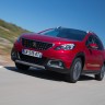 Photo essai Peugeot 2008 restylée