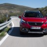 Photo essai Peugeot 2008 restylée