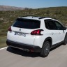 Photo essai Peugeot 2008 restylée