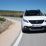 Photo essai Peugeot 2008 restylée