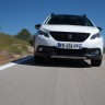 Photo essai Peugeot 2008 restylée