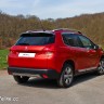 Photo 3/4 arrière Peugeot 2008 Allure - 1.2 PureTech 110 BVM5 -