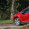 Photo essai Peugeot 2008 Allure - 1.2 PureTech 110 BVM5 - Orange