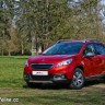 Photo Peugeot 2008 Allure Orange Tourmaline - 1.2 PureTech 110 B