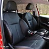 Photo sièges avant cuir Peugeot 2008 Allure - 1.2 PureTech 110
