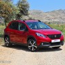 Photo essai Peugeot 2008 restylée