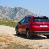 Photo 3/4 arrière Peugeot 2008 GT Line restylée (2016)