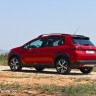 Photo essai Peugeot 2008 restylée