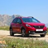 Photo essai Peugeot 2008 restylée