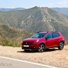 Photo essai Peugeot 2008 GT Line restylée Rouge Ultimate (2016)