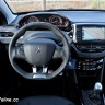 Photo poste de conduite i-Cockpit Peugeot 2008 GT Line restylée