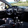 Photo intérieur Peugeot 2008 GT Line restylée (2016)