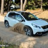 Photo essai Peugeot 2008 restylée