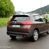 Arrière Peugeot 2008 Allure Brun Makaha - Essais Peugeot 2008 - Mai 2013 - 1-005