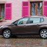 Peugeot 2008 Active Brun Makaha - Essais Peugeot 2008 - Mai 2013 - 1-027