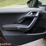 Panneau de porte avant Peugeot 2008 Allure - Essais Peugeot 2008 - Mai 2013 - 1-052