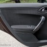 Panneau de porte arrière Peugeot 2008 Allure - Essais Peugeot 2008 - Mai 2013 - 1-053