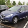 Peugeot 2008 Allure Bleu Virtuel - Essais Peugeot 2008 - Mai 2013 - 1-080