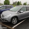 Peugeot 2008 Féline Gris Artense - Essais Peugeot 2008 - Mai 2013 - 1-081