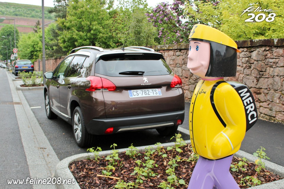 Peugeot 2008 - Essais Peugeot 2008 - Mai 2013 - 1-085