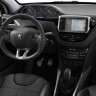 Intérieur Peugeot 2008