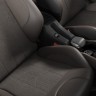 Siège Intérieur mi-TEP / Alcantara Brundy - Peugeot 2008