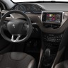 Intérieur Peugeot 2008 Allure