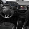 Intérieur Peugeot 2008 Urban Cross