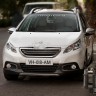 Photo Peugeot 2008