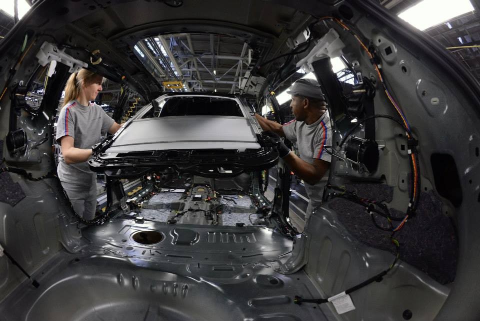 Production de la Peugeot 2008 à Mulhouse (68) - 1-017