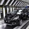 Production de la Peugeot 2008 à Mulhouse (68) - 1-028