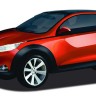Peugeot 2008, montage photo
