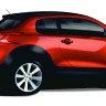 Peugeot 2008 Rouge, montage photo