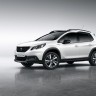 Photo nouvelle Peugeot 2008 GT Line (2016)