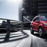 Photo officielle Peugeot 2008 restylée (2016)