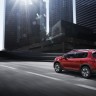 Photo officielle Peugeot 2008 restylée (2016)