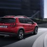 Photo officielle Peugeot 2008 restylée (2016)