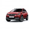 Photo officielle Peugeot 2008 restylée (2016)