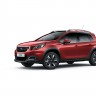 Photo officielle 3/4 avant Peugeot 2008 restylée (2016)