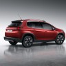 Photo profil Peugeot 2008 restylée (2016)