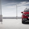 Photo officielle Peugeot 2008 restylée (2016)